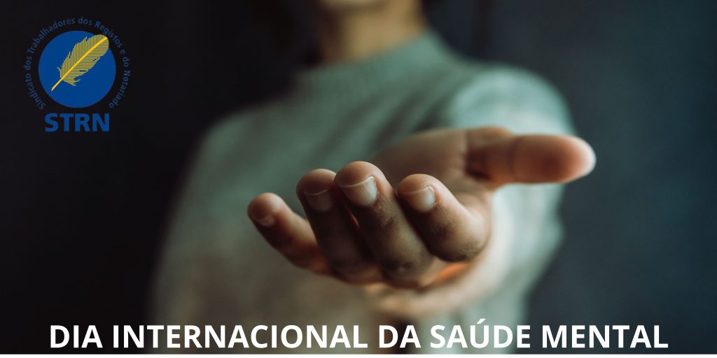 Informação nº 18 10/10-2025 Dia Internacional da Saúde Mental