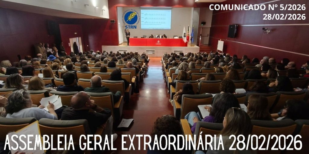 Comunicado nº 5/2026 28/02/2026 Assembleia Geral Extraordinária – Deliberações