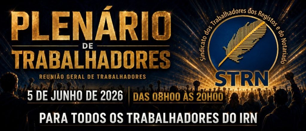 Informação nº 8/2026 28/05/2026 Reunião Geral de trabalhadores